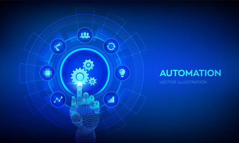 Automation illustration